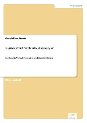 Produktbild von Kundenzufriedenheitsanalyse