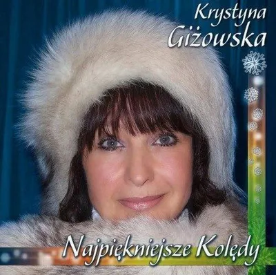 Zdjęcie produktu dla Najpiękniejsze kolędy - Krystyna Giżowska CD