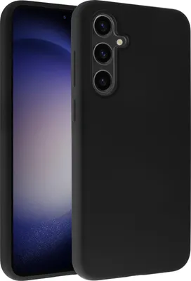 Produktbild von ViVanco™Hype, Cover, Samsung, Galaxy S23 FE, 16,3 cm (6.4"), Schwarz