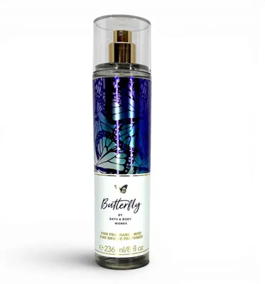 Produktbild von Bath & Body Works Body Mist BUTTERFLY 236 ml