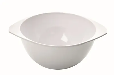 Obrázok produktu pre Misa, melamínová, okrúhla s držadlami, Ø 12 cm, 0,4 l