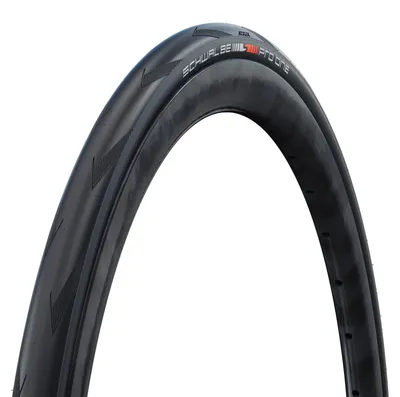 Produktbild von Schwalbe Pro One TLE, 25", Stadt / Trekking, Trainer, Tubeless-Reifen, Klappbarer Wulst, Bahnradfahren, Schwarz