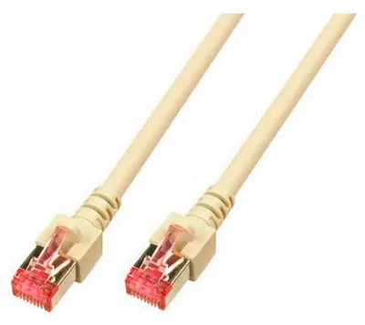Obrázok produktu pre EFB Elektronik 15m Cat6 S/FTP, 15 m, Cat6, RJ-45, RJ-45, Šedá