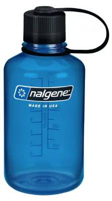 Produktbild von Nalgene Trinkflasche Everyday 0.5L, Blau, 2078-2031