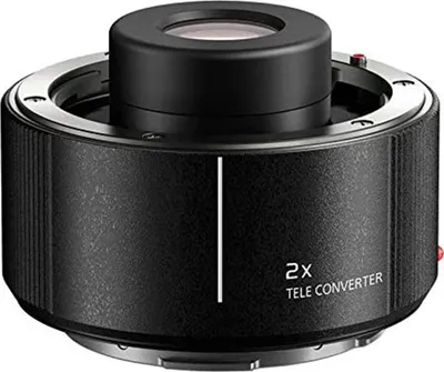 Produktbild von Panasonic DMW-STC20E 2,0x Telekonverter f. S-R70200