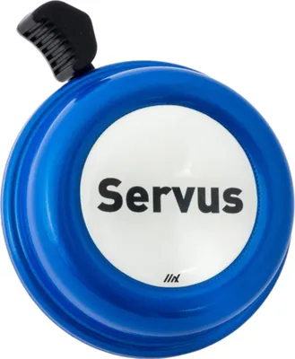 Produktbild von Liix Fahrradklingel Colour Bell , Servus