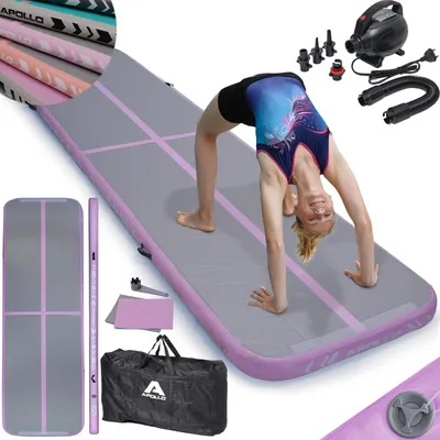Produktbild von Air Mat Pro 300 x 100 x 10 - Pink - 671C