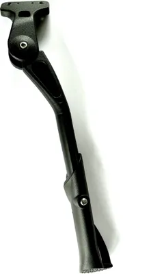 Immagine prodotto di Cavalletto laterale regolabile, nero