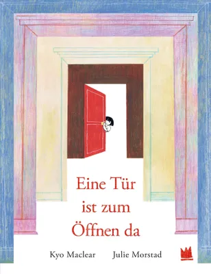 Produktbild von Eine Tür ist zum Öffnen da