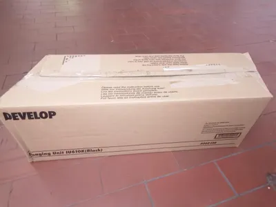 Produktbild von Develop IU-610, 300000 Seiten, Laser, Ineo+ 451, Ineo+ 550, Ineo+ 650