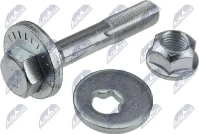 Produktbild von NTY Sturzkorrekturschraubensatz ZWT-BM-054SK oben Hinten Links Hinten Rechts für BMW X5 (E53)