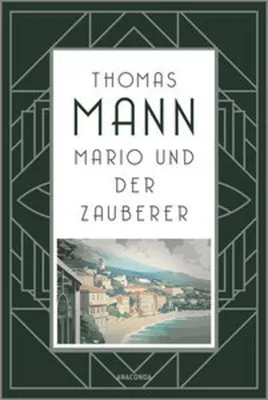 Zdjęcie produktu dla Mario und der Zauberer