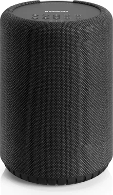 Produktbild von Audio Pro A10MKII W - Schwarz
