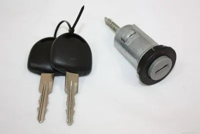 Produktbild von AUTOMEGA 100082810 Schließzylinder Zündschloss für OPEL Corsa B Schrägheck (S93) Astra F CC (T92) Kadett E CC (T85) Astra F Caravan (T92) Corsa A CC