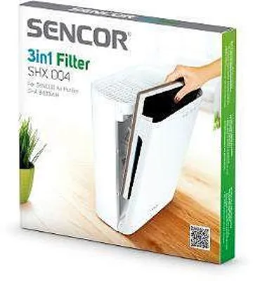 Zdjęcie produktu dla Sencor Shx 004