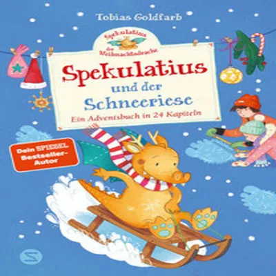 Immagine prodotto di Spekulatius, il drago di Natale. Spekulatius...