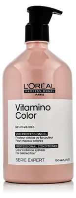 Produktbild von L'Oréal Professionnel Serie Expert Vitamino Color Resveratrol Professional Conditioner 750 ml