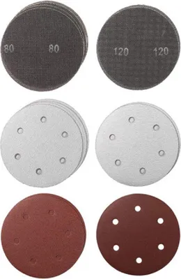 Immagine prodotto di Einhell Sanding Mesh Set 15 pcs – for Drywall Sander TE-DW 225 X (49491066)