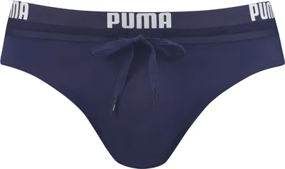Produktbild von PUMA Herren Badeslip Logo Swim Brief