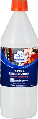 Zdjęcie produktu dla Robbyrob benzyna do czyszczenia i mycia zabrudzeń 1L