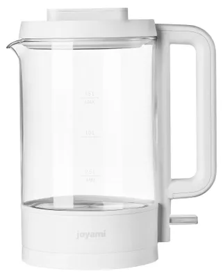 Immagine prodotto di Xiaomi Joyami, bollitore elettrico trasparente