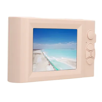 Zdjęcie produktu dla Kamera cyfrowa, kamera cyfrowa 1080P, kamera wideo z 8-krotnym zoomem cyfrowym, kamera do vlogowania 20 MP, mała przenośna cyfrowa kamera wideo, kamera cyfrowa HD