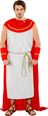 Produktbild von dressforfun® Herrenkostüm Römer Tiberius