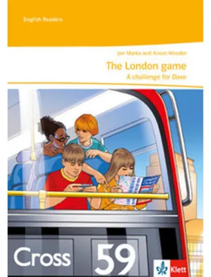 Obrázek produktu pro The London game - A challenge for Dave