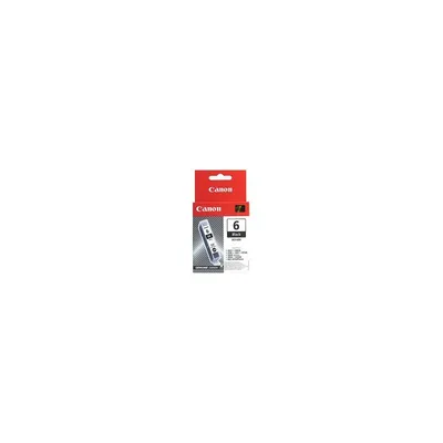 Produktbild von Canon Tintenpatrone - BCI-6BK - 4705A003 - schwarz - 13ml