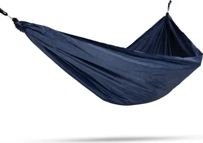Obrázek produktu pro Travelnet Hammock L240 x W140 - Modrá - 1 osoba