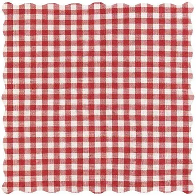 Produktbild von Zirbenkissen ca. 30x30cm - rot-weiß - Zirbenholz-Kissen Arve Zirbel mit Zirbenspäne