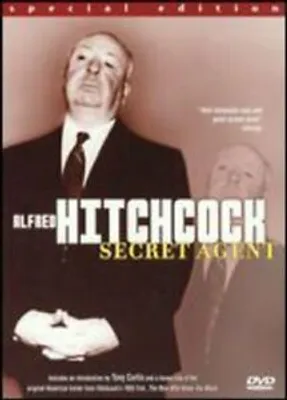Produktbild von Secret Agent [DVD] [1936] [US Import] [N DVD