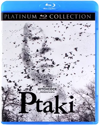 Produktbild von Die Vögel (nur Originalversion) [BLU-RAY]