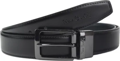 Produktbild von Pierre Cardin Herren Gürtel Schwarz