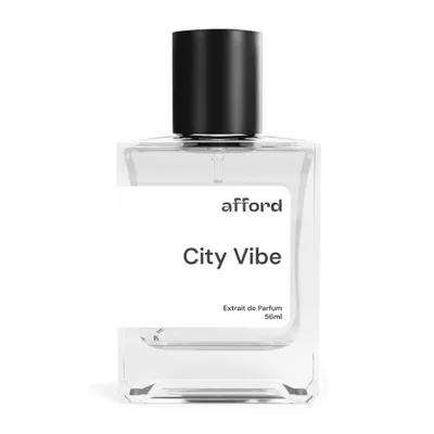 Produktbild von Maison Afford - City Vibe Parfüm, Extrait de Parfum, 56 ml, Unisexduft