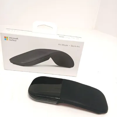 Produktbild von MS Srfc Arc Mouse Bluetooth Black