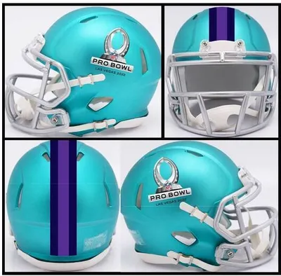 Produktbild von Riddell Speed Authentic Helmet Pro Bowl Fanzone Artikel