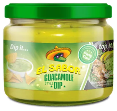 Obrázek produktu pro Dip guacamole 300 g