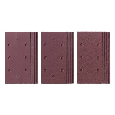 Immagine prodotto di kwb by Einhell Accessori per levigatrici orbitali 15 bastoncini di levigatura Q-Stick 187x93mm