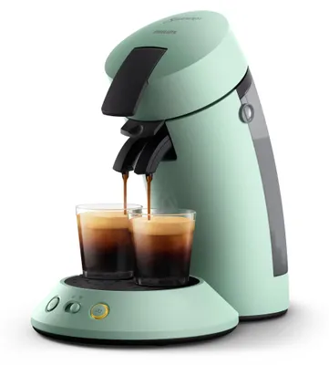 Obrázok produktu pre Senseo CSA210/80, Kávovar na pody, 0,7 L, kávový sáčok, Zelená