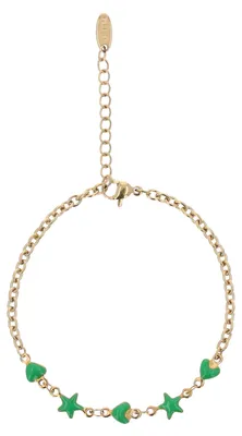 Produktbild von BRAELYN damen armband - gruen, ONESIZE