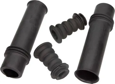 Image de Housse de protection/couverture anti-poussière, amortisseur de chocs