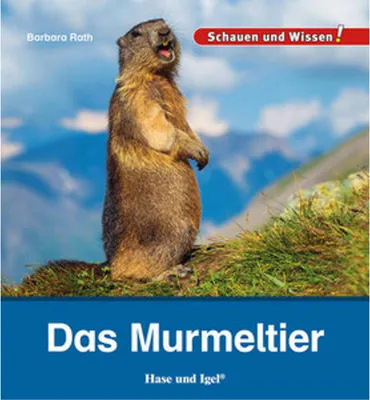 Obrázok produktu pre Das Murmeltier