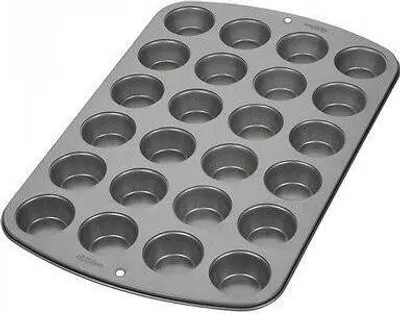 Zdjęcie produktu dla Forma do mini muffinek 24 szt. 40x26cm - Wilton