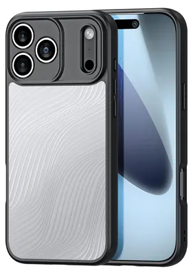 Immagine prodotto di DUX DUCIS iPhone 17 Pro Max Case - Black