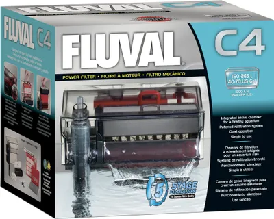 Produktbild von Fluval Filter C4
