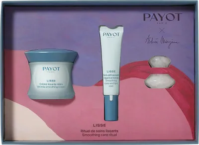 Zdjęcie produktu dla Payot Payot Lisse Wygładzający krem przeciwzmarszczkowy 50 ml zestaw