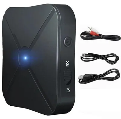 Obrázek produktu pro Verk 06221 Bluetooth 4.2 přijímač a vysílač KN319