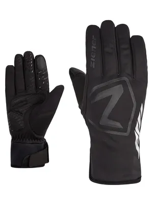 Produktbild von ZIENER Uni Fahrradhandschuhe Daqua-Z AS® Touch Bike Glove