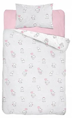 Produktbild von Detexpol Babybettwäsche Baumwolle Motiv Sönchen 100x135 cm